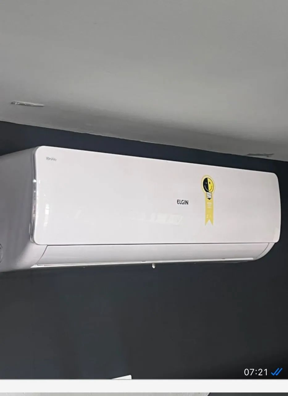Ar Condicionado Split Elgin 30.000  BTUs