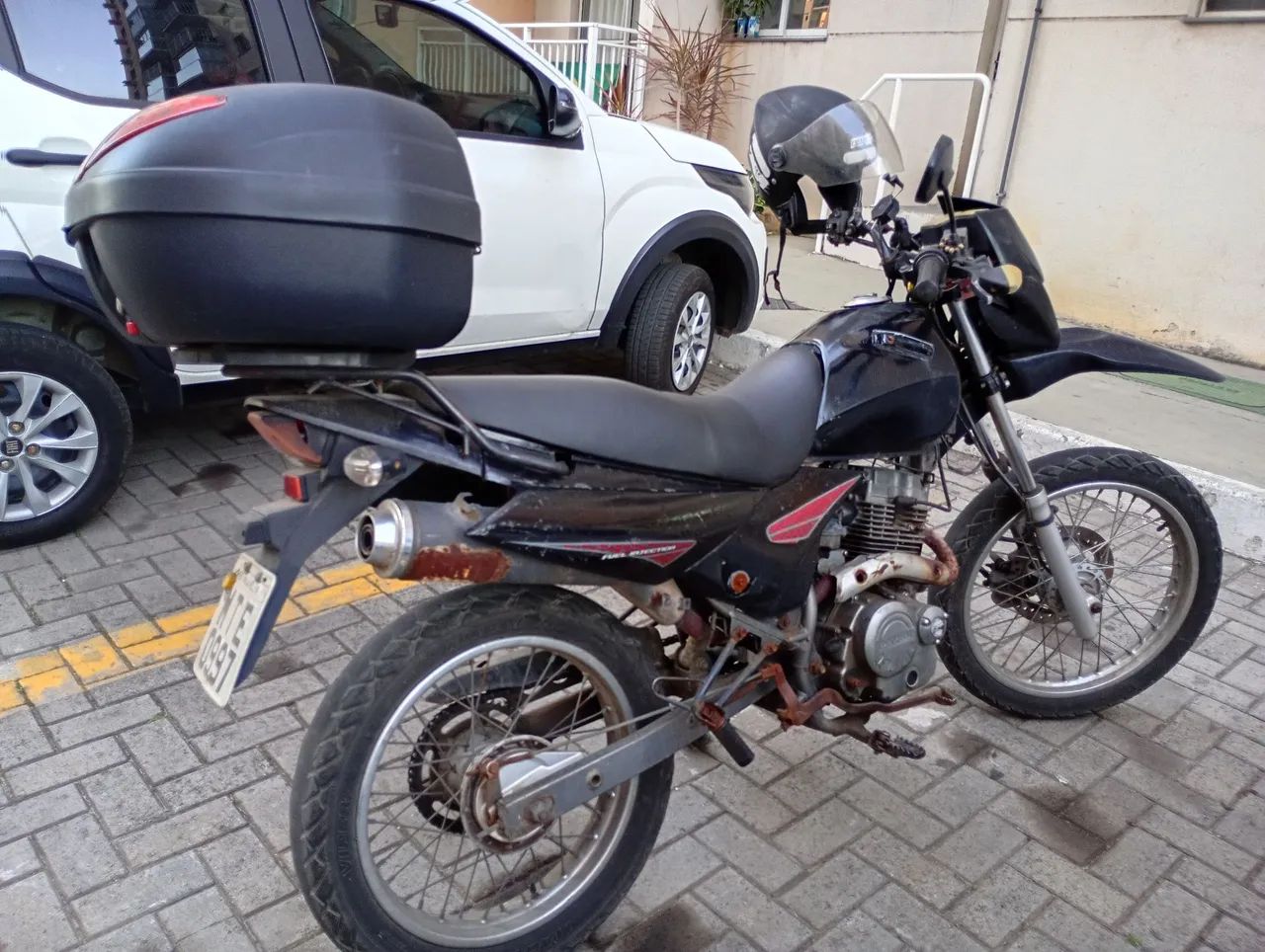 Moto pra roça  - Foto 2