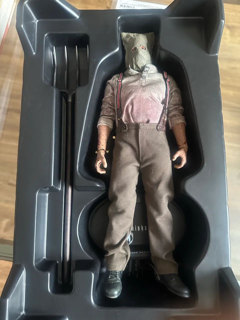 Hot toys Granado Chainsaw Resident evil - Foto 2