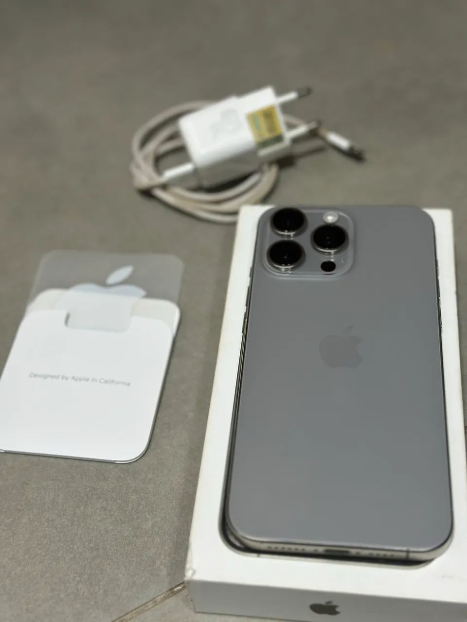 iPhone 15 Pro Max  - Foto 4