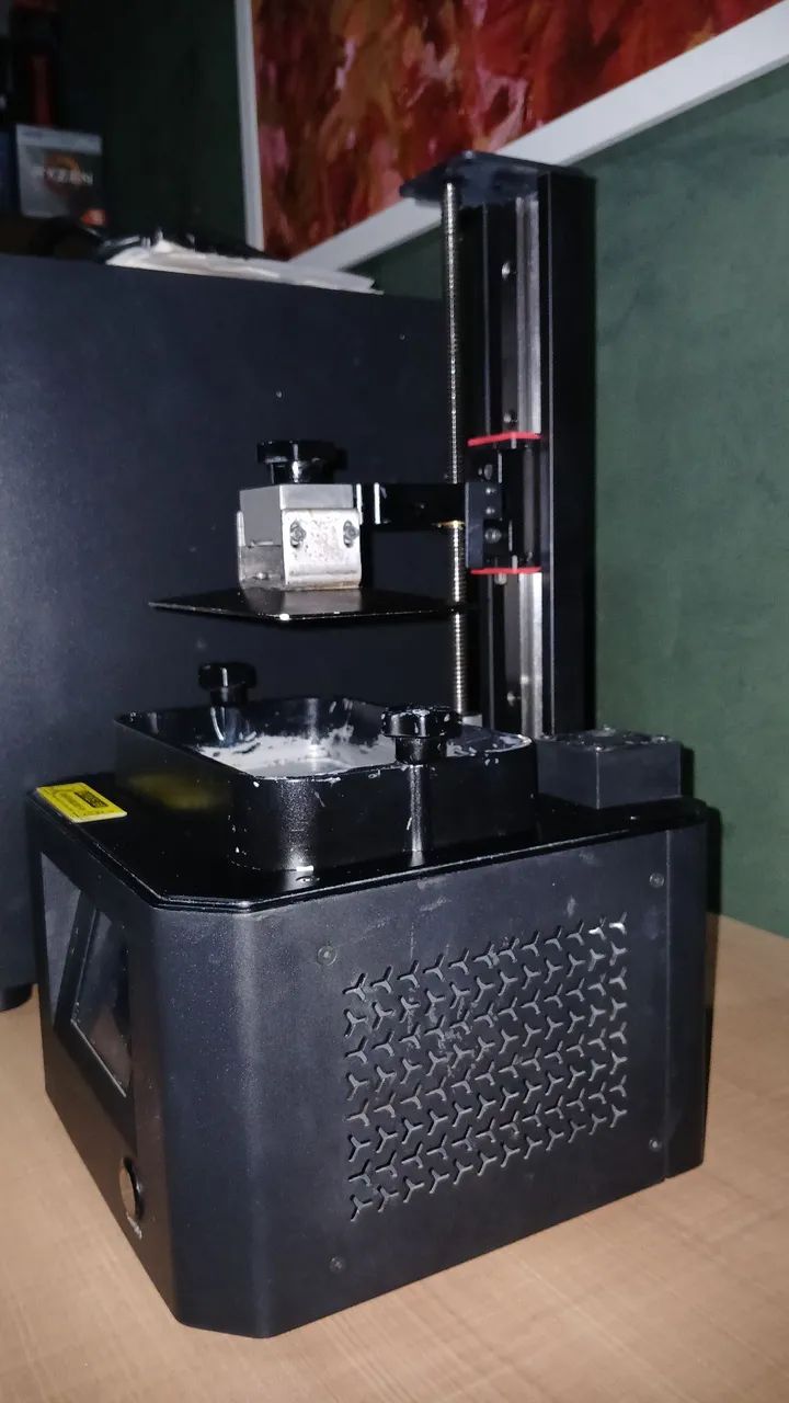 Halot R6 Resin 3D Printer423878286943856644