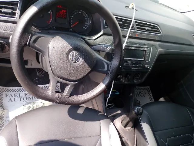 Volkswagen Gol Geração VII 1.0 12V Flex Mec. 4P 2021 - Foto 6