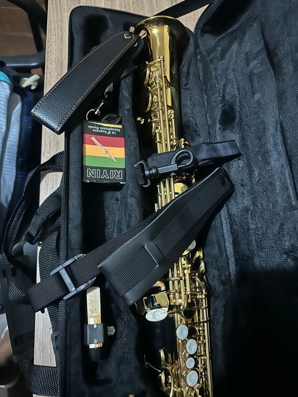 Sax soprano Slade Bb - Foto 4