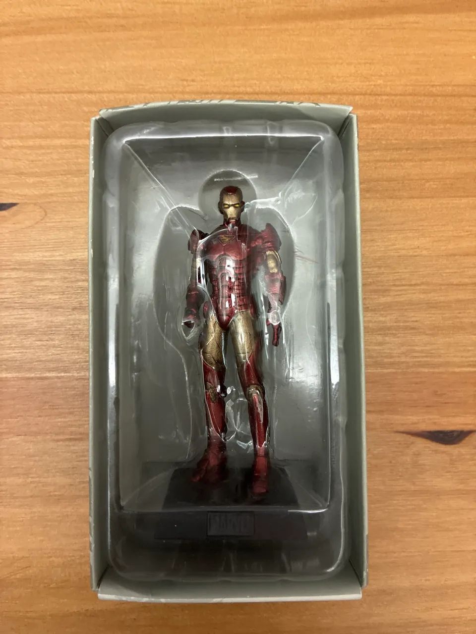 Miniatura Homem de Ferro #12 Eaglemoss - Foto 4