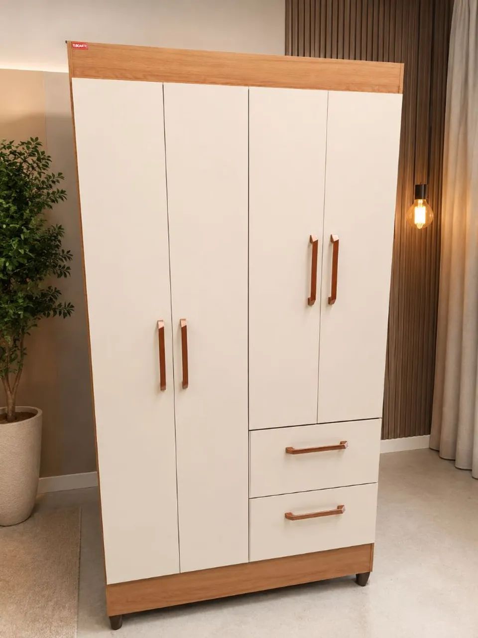 Guarda roupa solteiro 