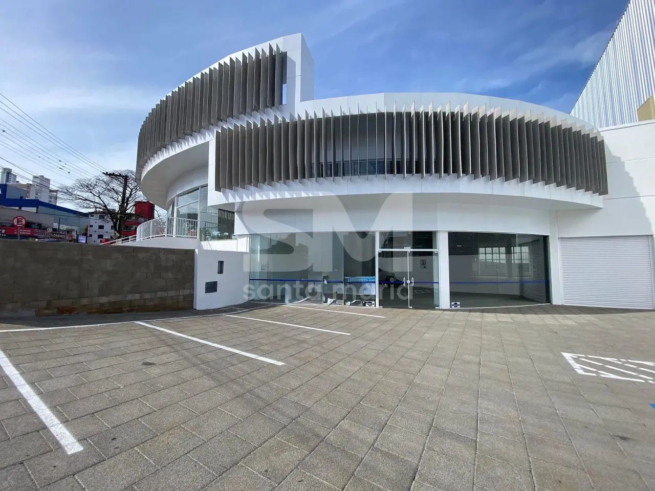 Sala para locação, São Cristóvão, Chapecó, SC - Foto 2