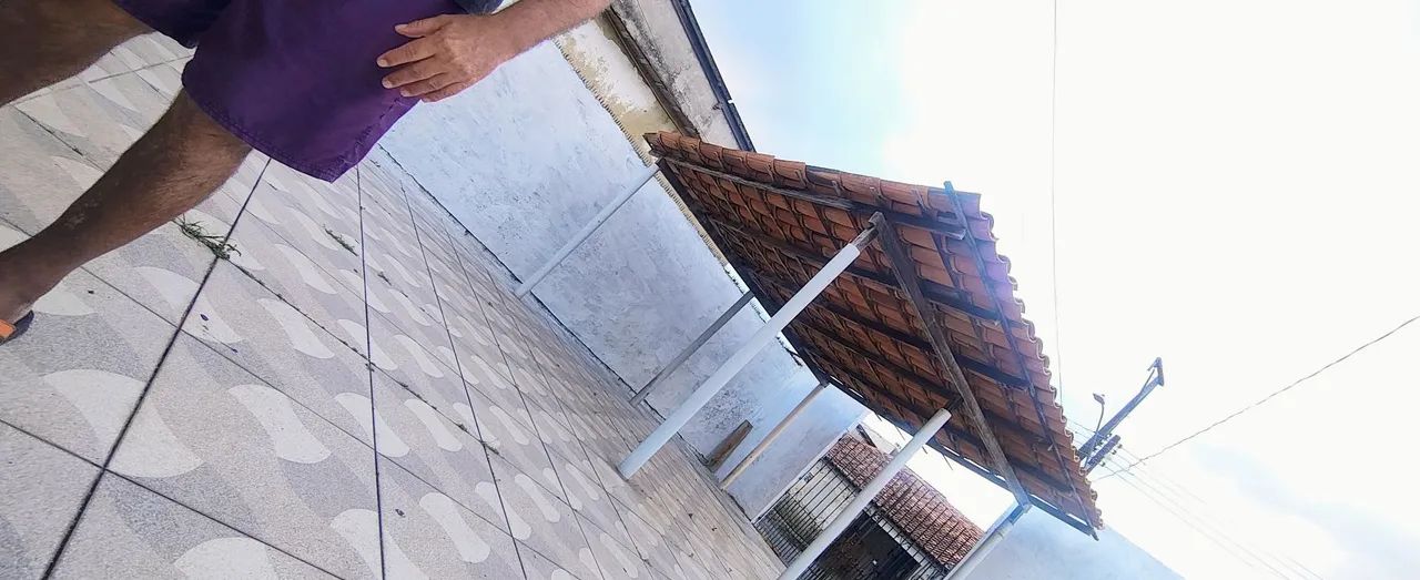 ALUGA-SE CASA NA CIDADE NOVA 8