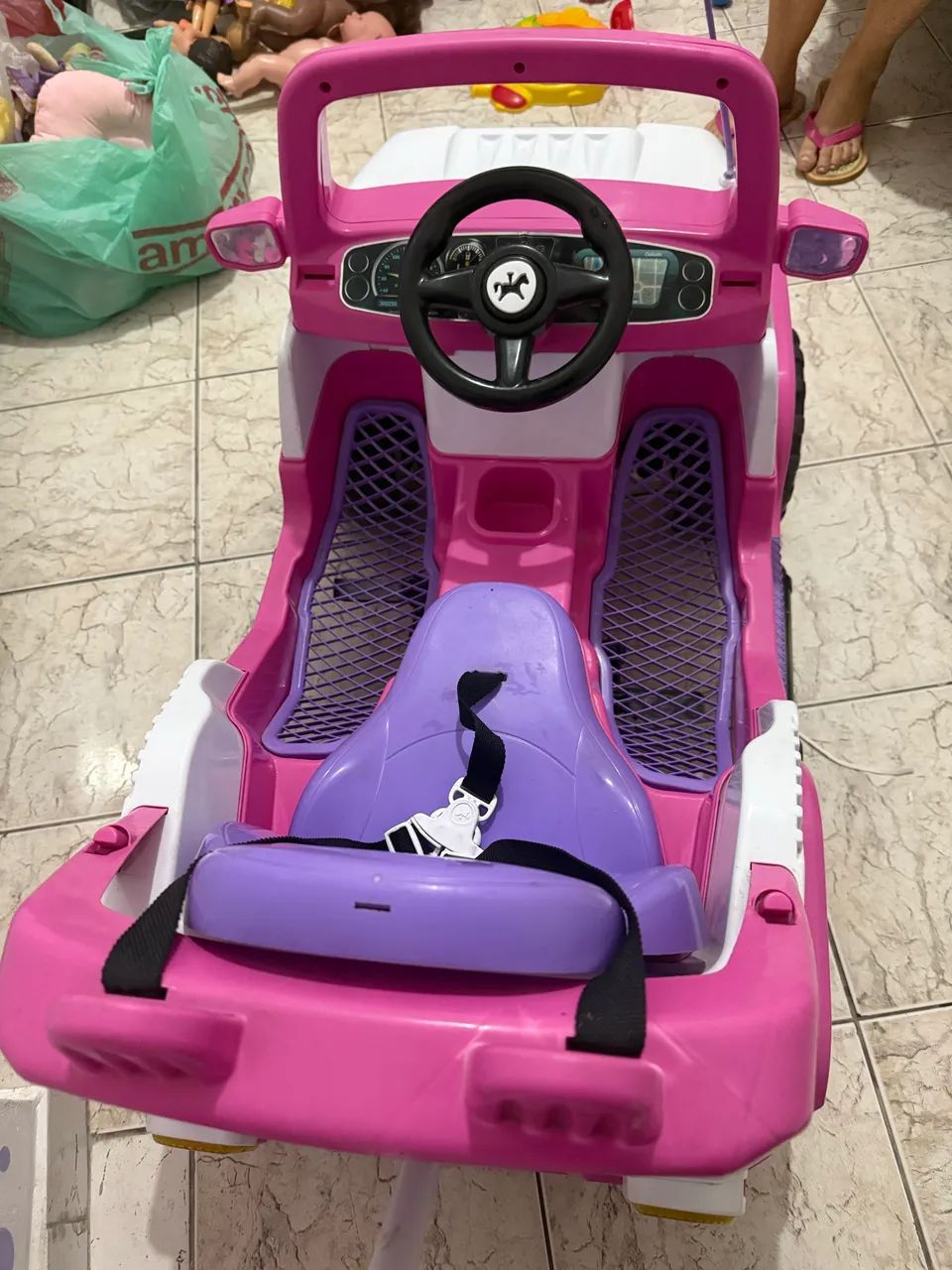 Jeep de passeio infantil - Foto 4