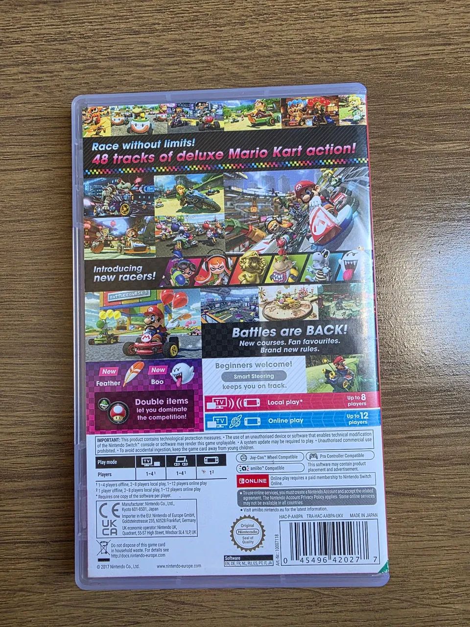 Mario Kart 8 Deluxe - Foto 2