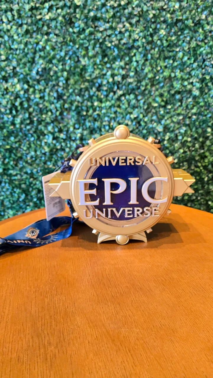Balde pipoca Epic Universal Studios - Foto 2