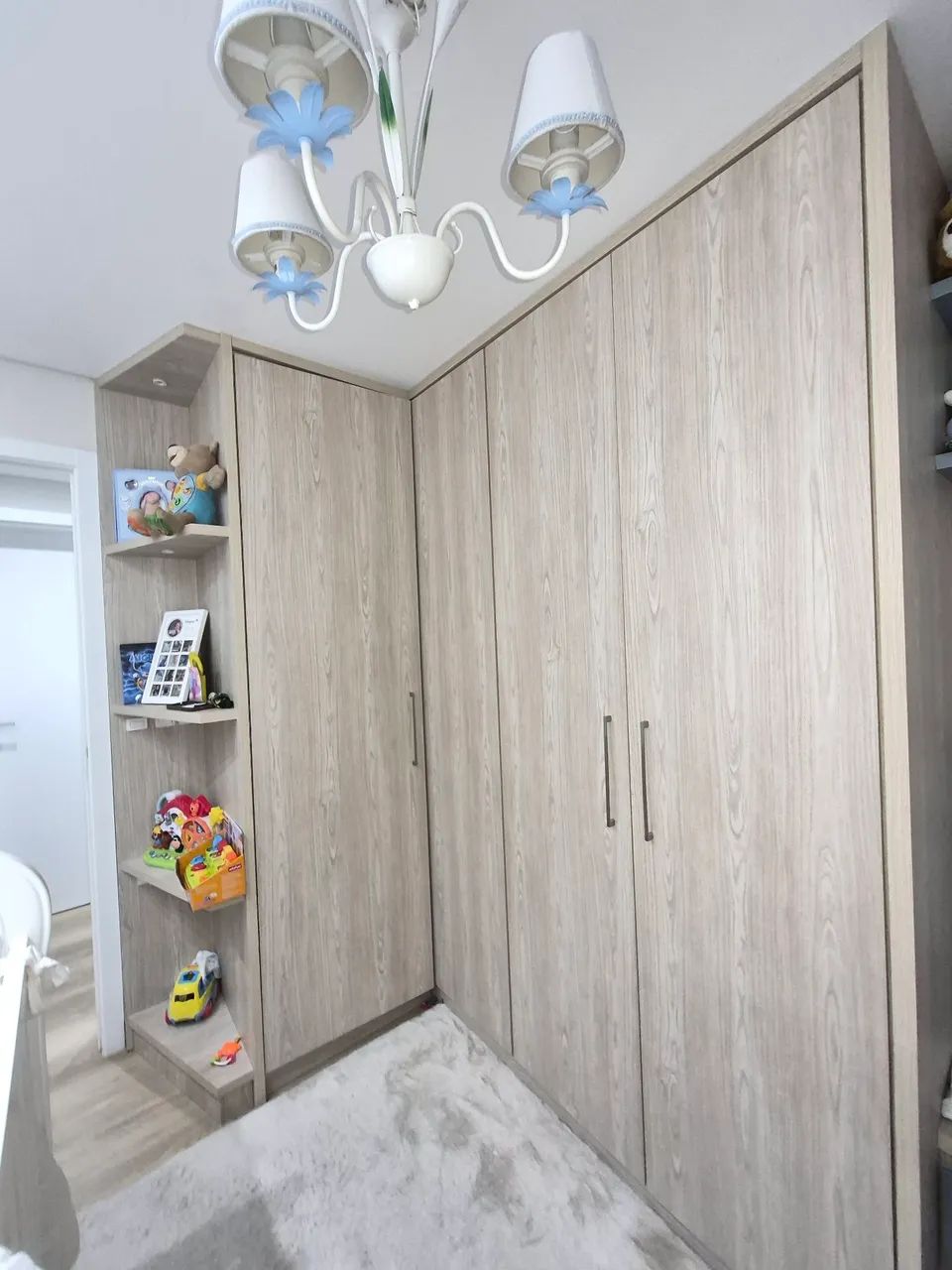  Roupeiro mdf planejado - Foto 2