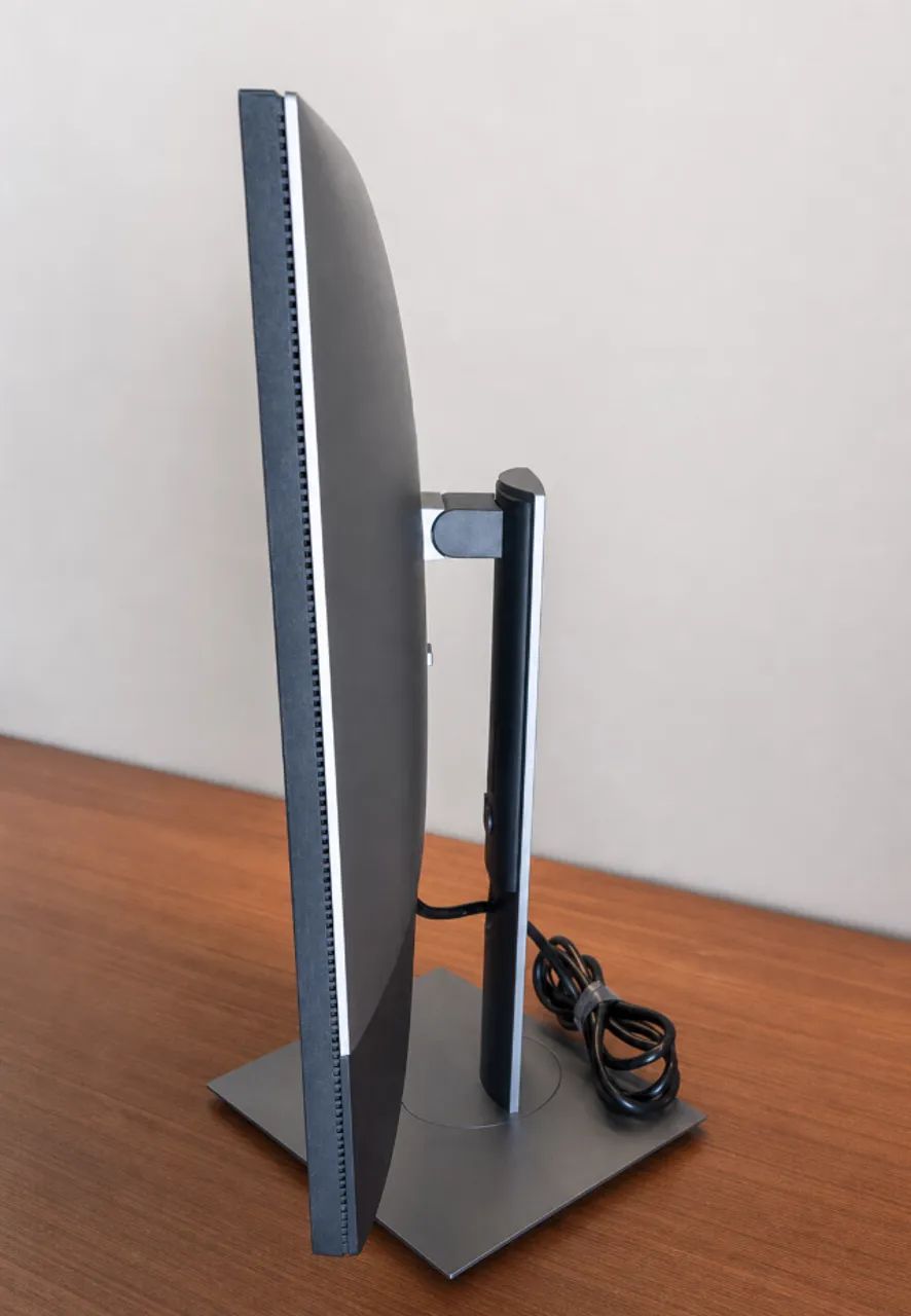 Monitor 4K Dell Ultrasharp 27 Pol - Foto 5