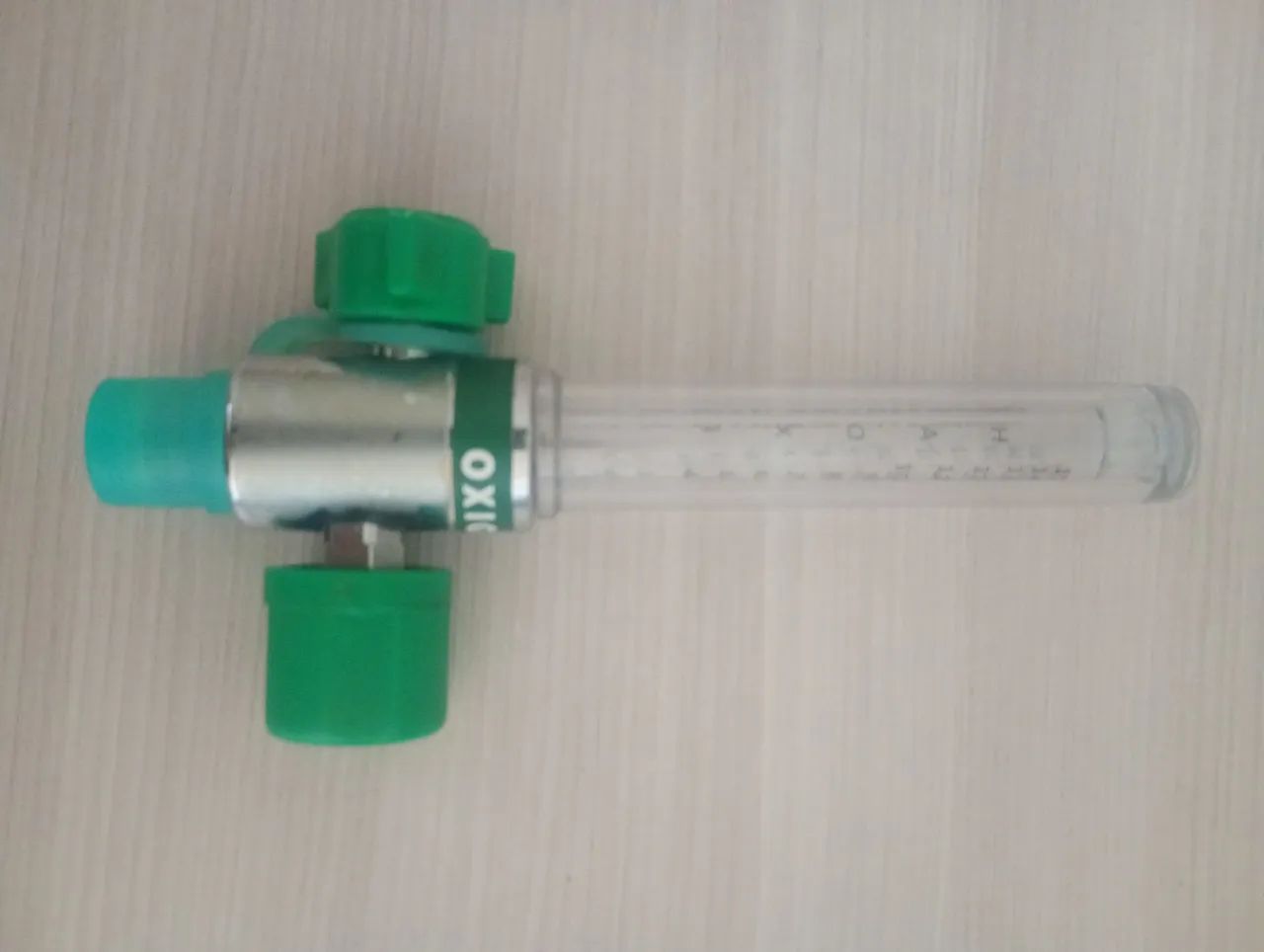 Fluxometro Medicinal 