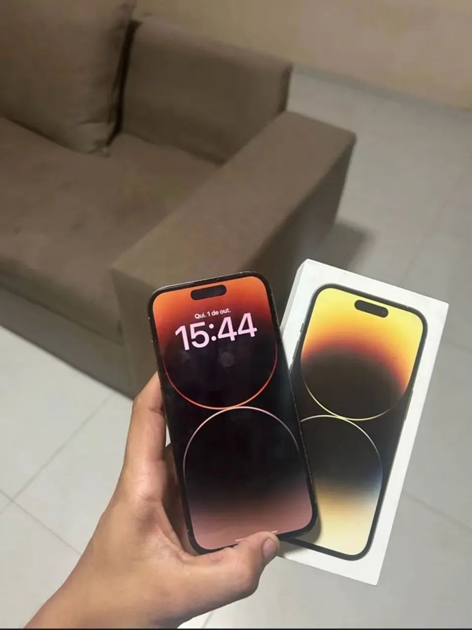 iPhone 14 Pro