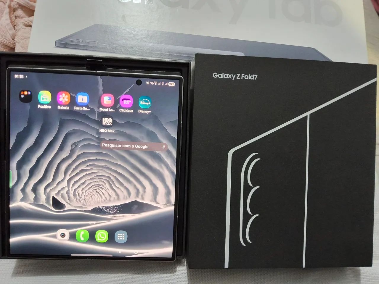 Vende-se  celular z folder 7 - Foto 4