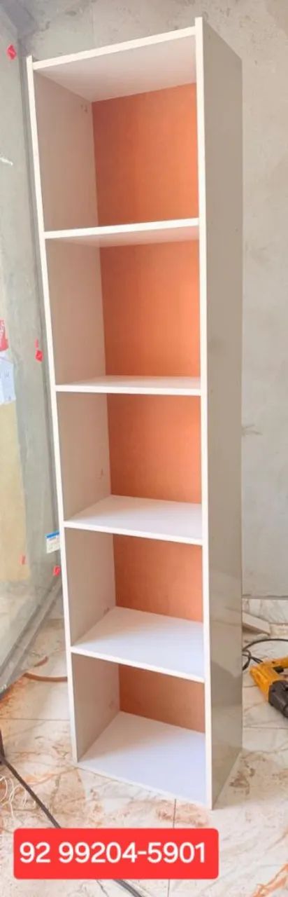 Multiuso sem porta 