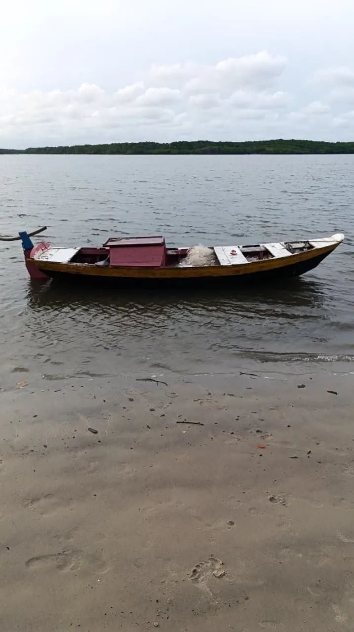 BARCO PARA PESCA 