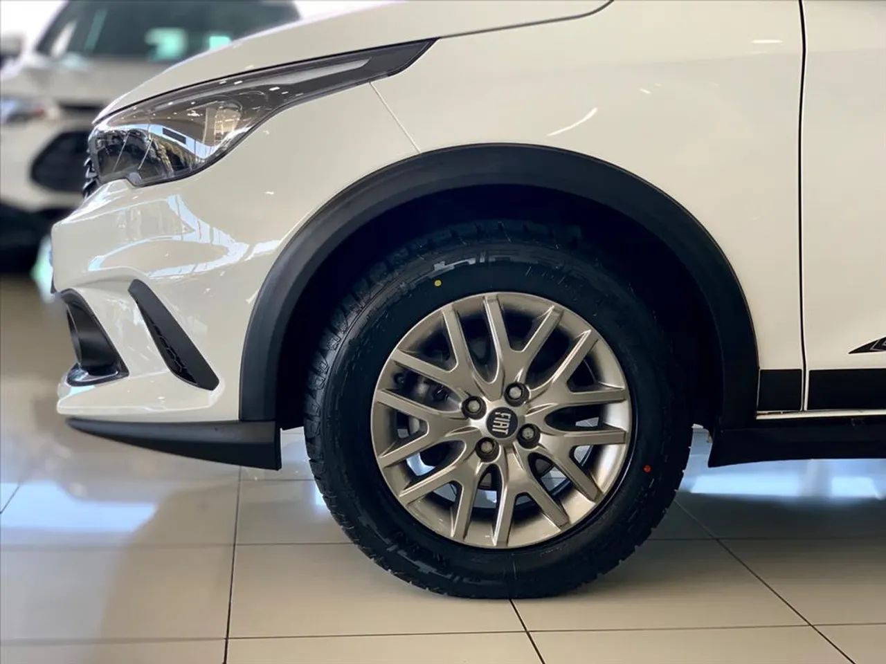 Fiat Argo Trekking 1.3 8V Flex Mec. 2021 - Foto 3