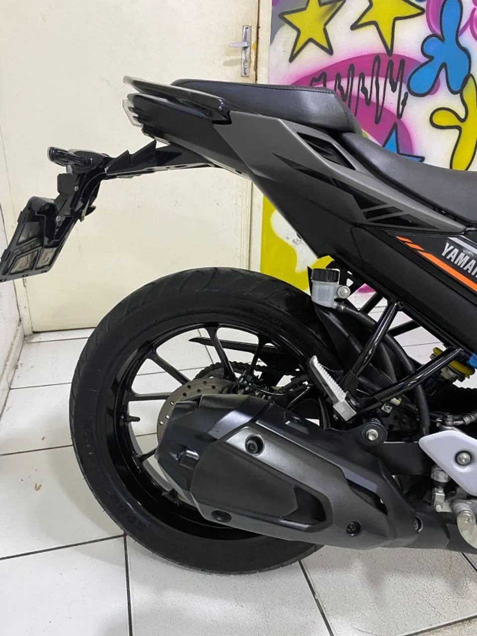 FAZER 250 2025/2025 - Foto 2