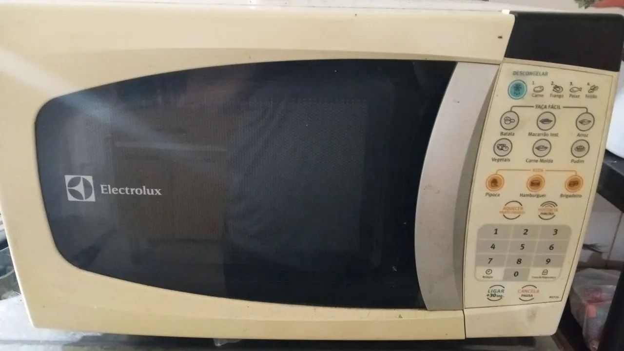 Microondas 