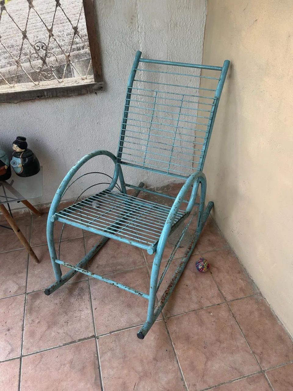 Cadeira de Balanço  - Foto 3
