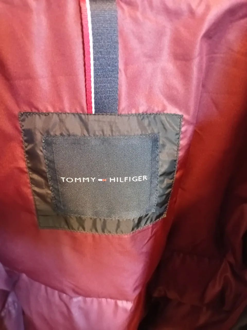 Jaqueta Tommy Hilfiger Original  - Foto 3