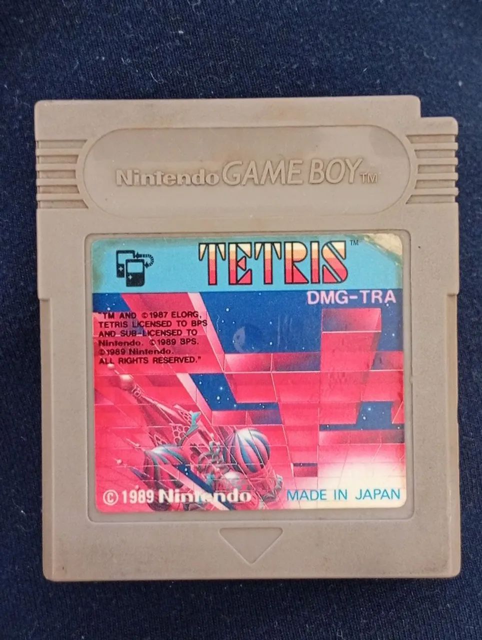 Tetris game boy (minuet version - 1.0) - Foto 3