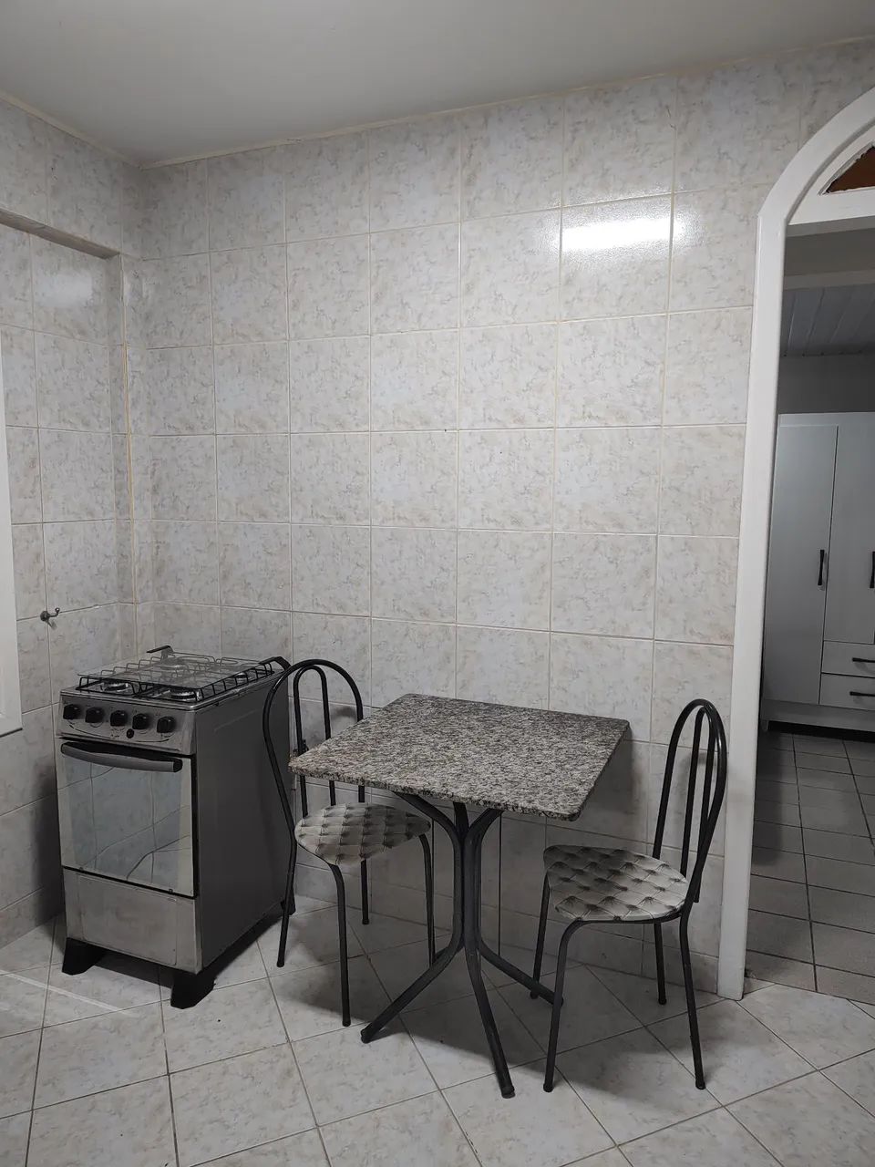 APTO 1 QUARTO NO PARQUE SÃO JORGE ITACORUBI  - Foto 5