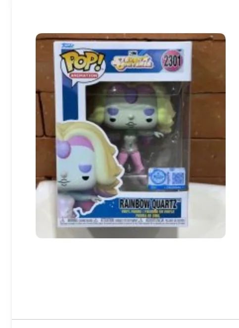 FUNKO POP CHARIZARD E RAINBOW - Foto 3