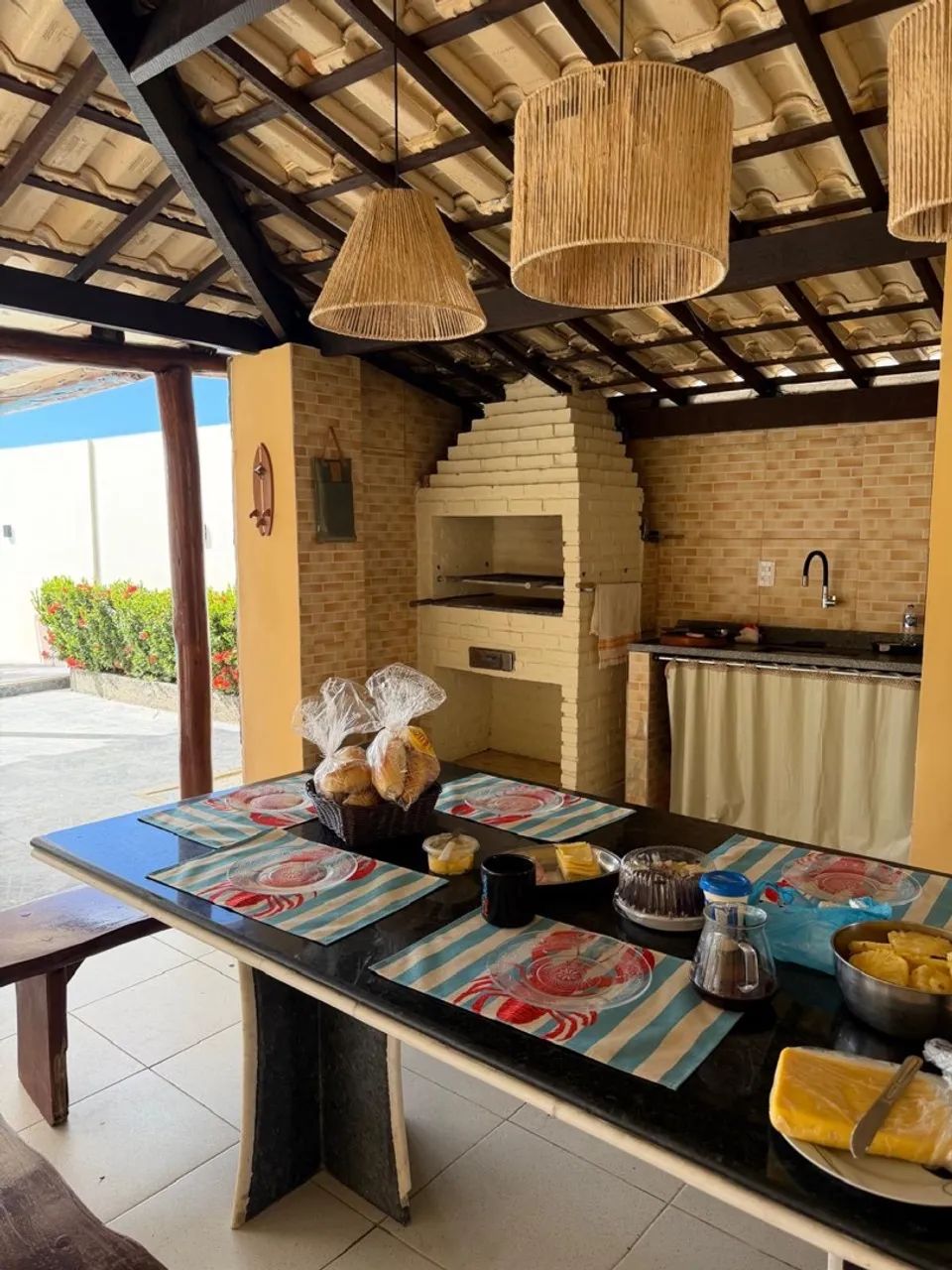 Casa para Final de Semana - Praia do Saco - Foto 4
