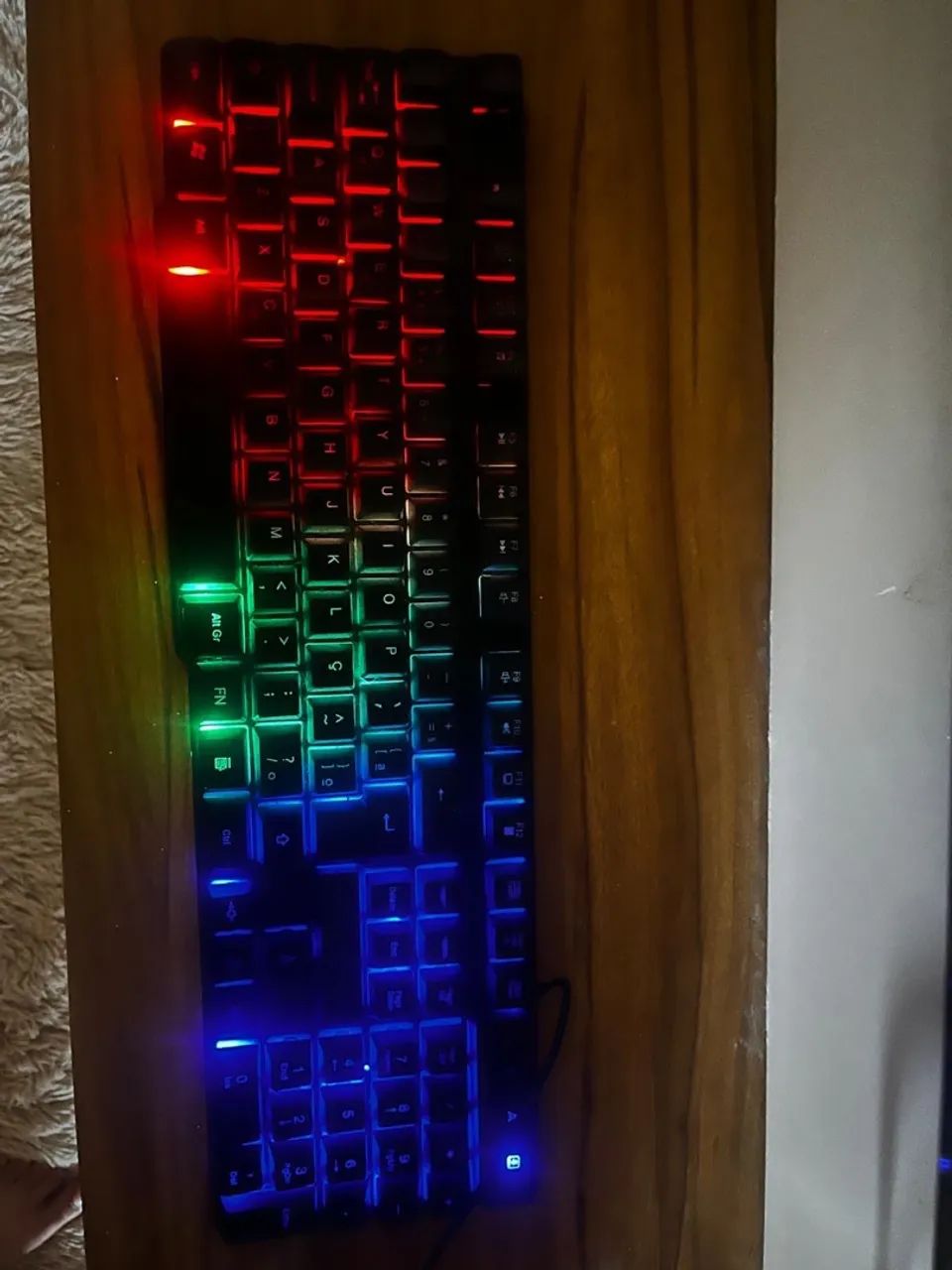 Teclado semi mecânico  - Foto 2