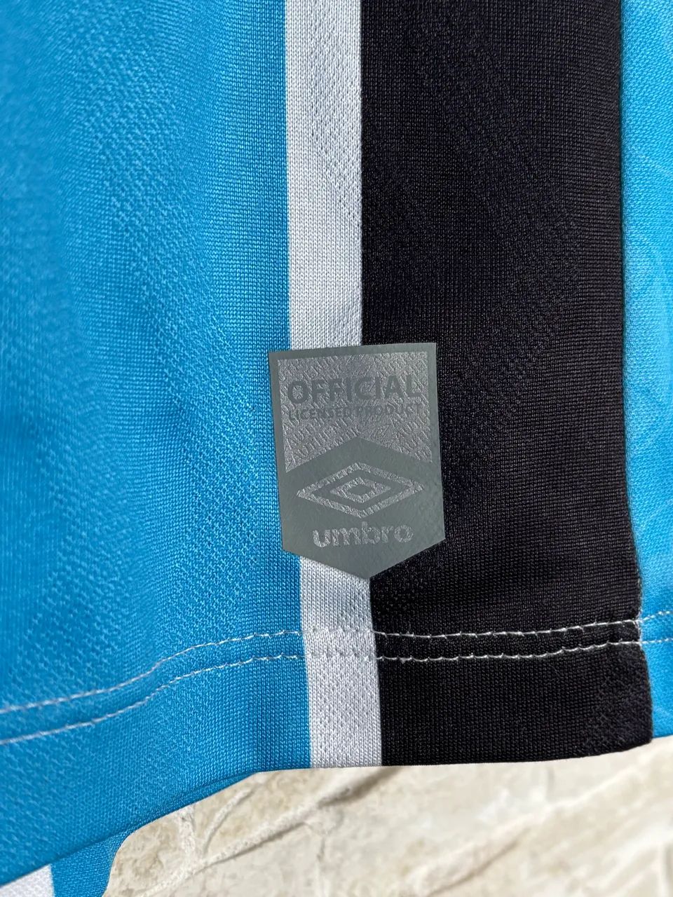 Camisa Grêmio - ORIGINAL - 2025 - M - Foto 3