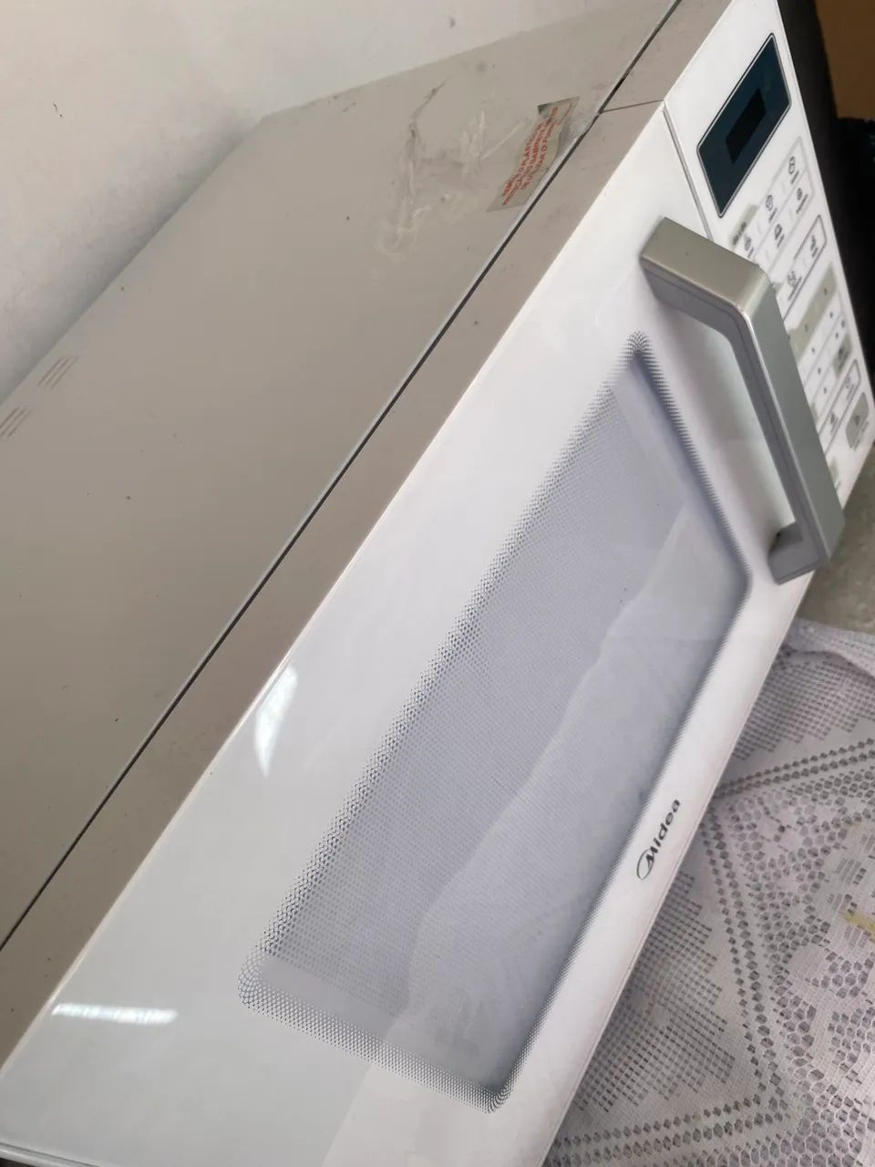 Micro-ondas Midea 20 litros  - Foto 5