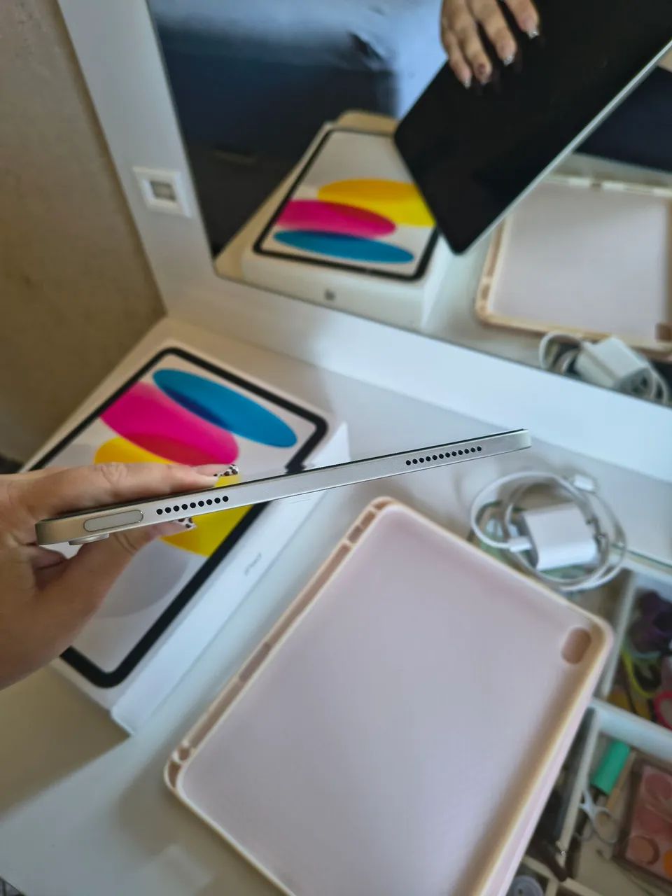 Ipad A16 Wi-Fi 128GB - Foto 4