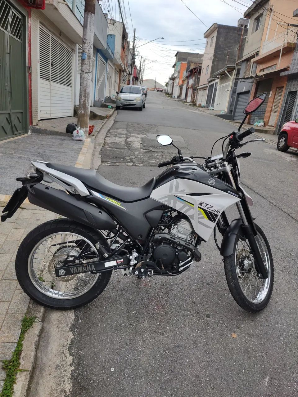 Lander XTZ 250 2020 - Foto 3