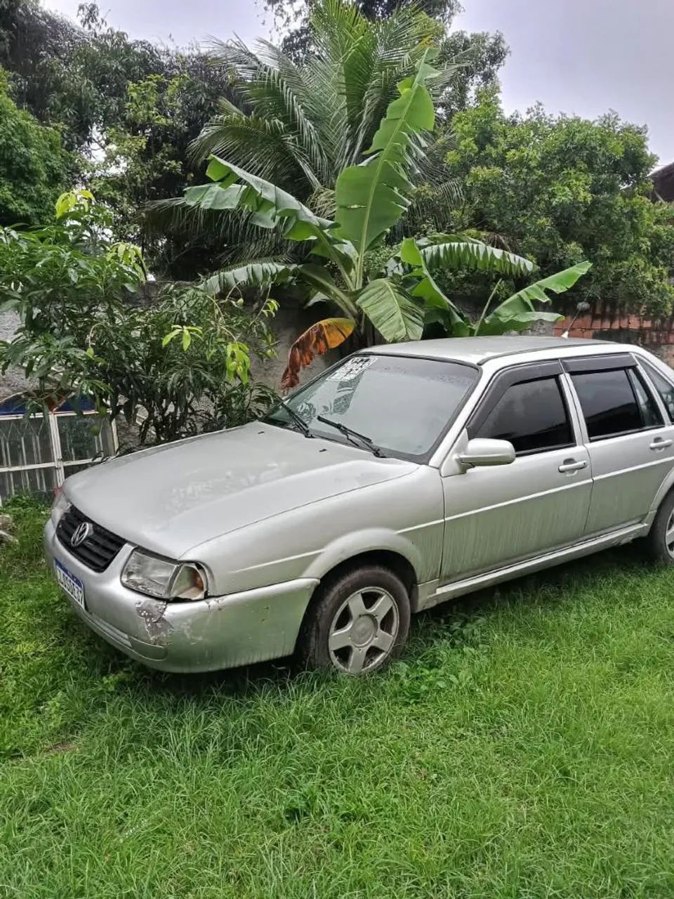 Volkswagen Santana Santana 1.8 Mi 2003