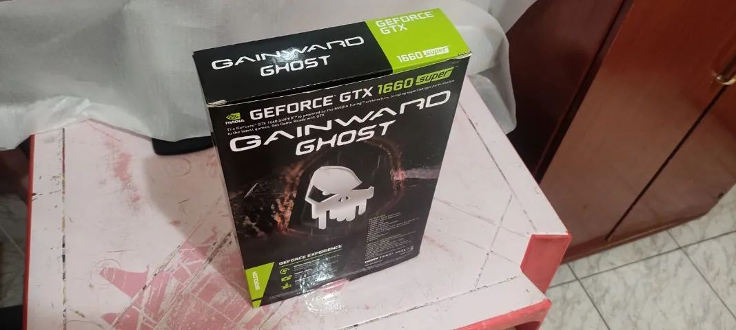 GTX 1660 SUPER 6GB VRAM - Foto 3