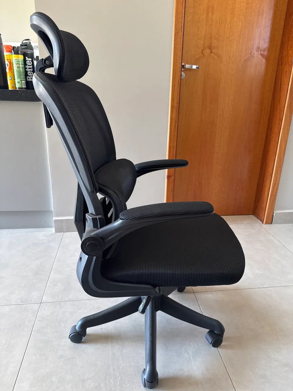 Cadeira Modelo Escritório  - Foto 2