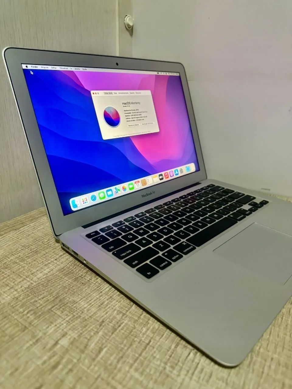 MacBook Air 13 Core I5 8gb de Ram - Notebooks - Zona 02, Maringá MacBook Air 13 Core I5 8gb de Ram - Notebooks - Zona 02, Maringá