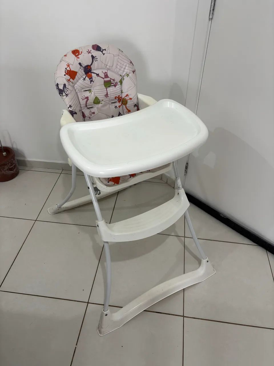 Cadeira alimentação Burigotto
