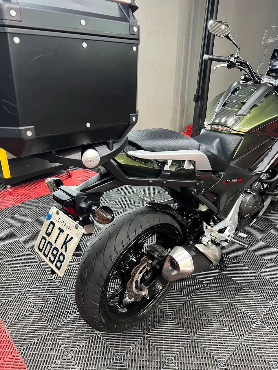 Nc 750  - Foto 2