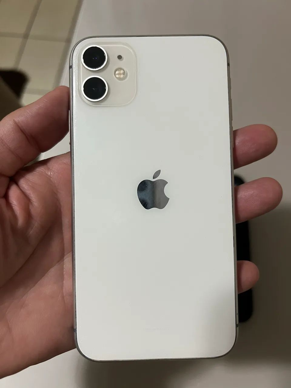 iPhone 11 Branco 64GB - SEMINOVO, ZERADO! - Foto 4