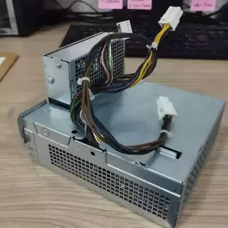  Fonte minipc Hp Dps-240rb a 240w compaq elite 8300 - Foto 3