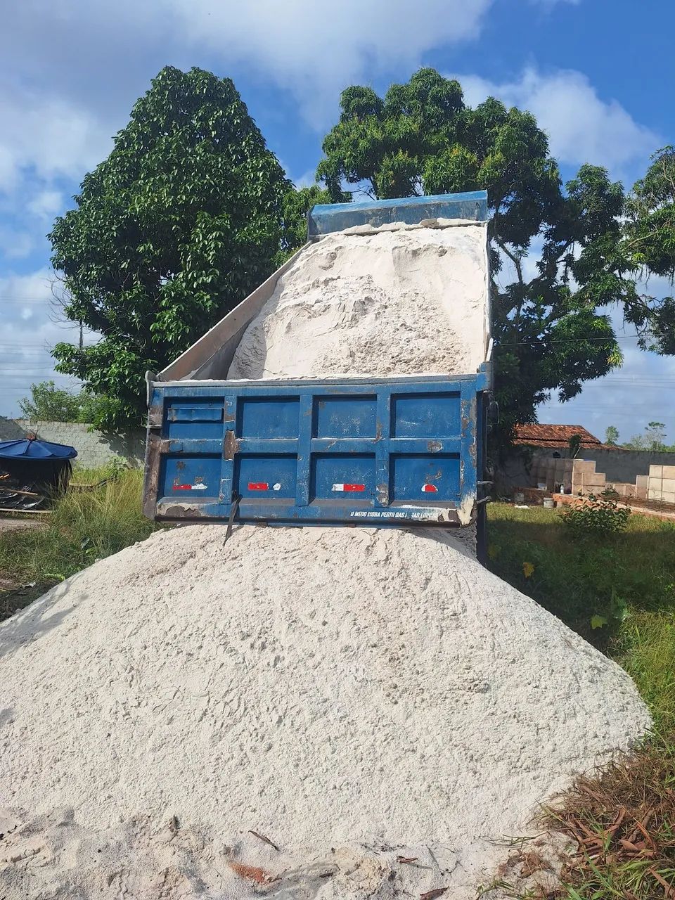 Areia e Seixo  - Foto 3