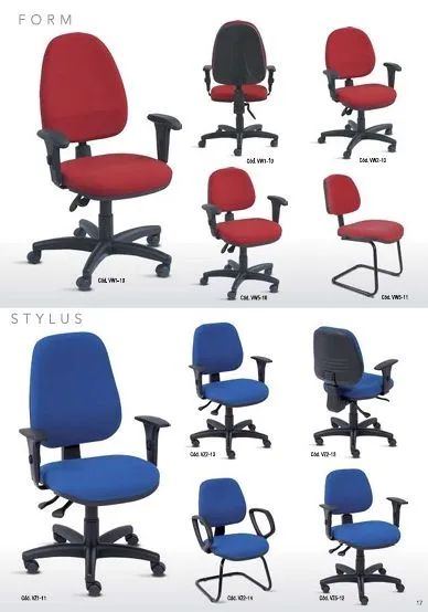 Poltronas cadeiras para seu escritório  - Foto 2