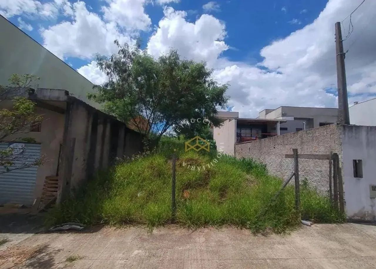 Terreno à venda, 160 m² - Residencial Cittá di Salerno - Campinas/SP