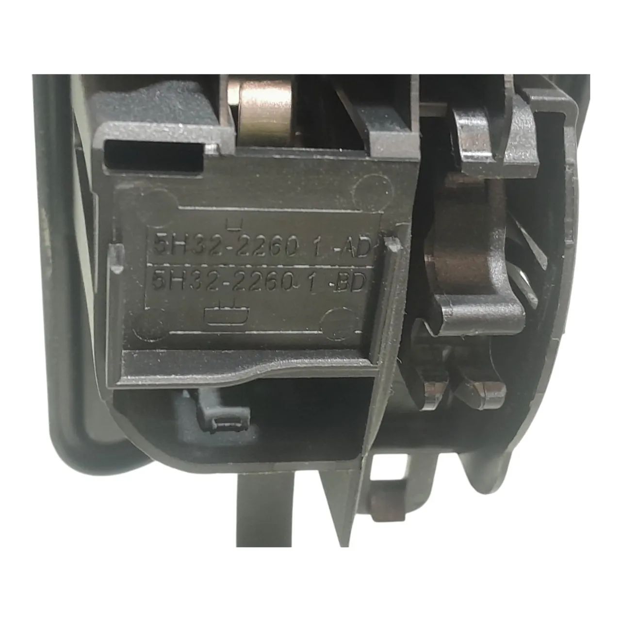 Maçaneta Interna Dianteira Esquerda Freelander 2 08 Á 12 Xx Original - Foto 5