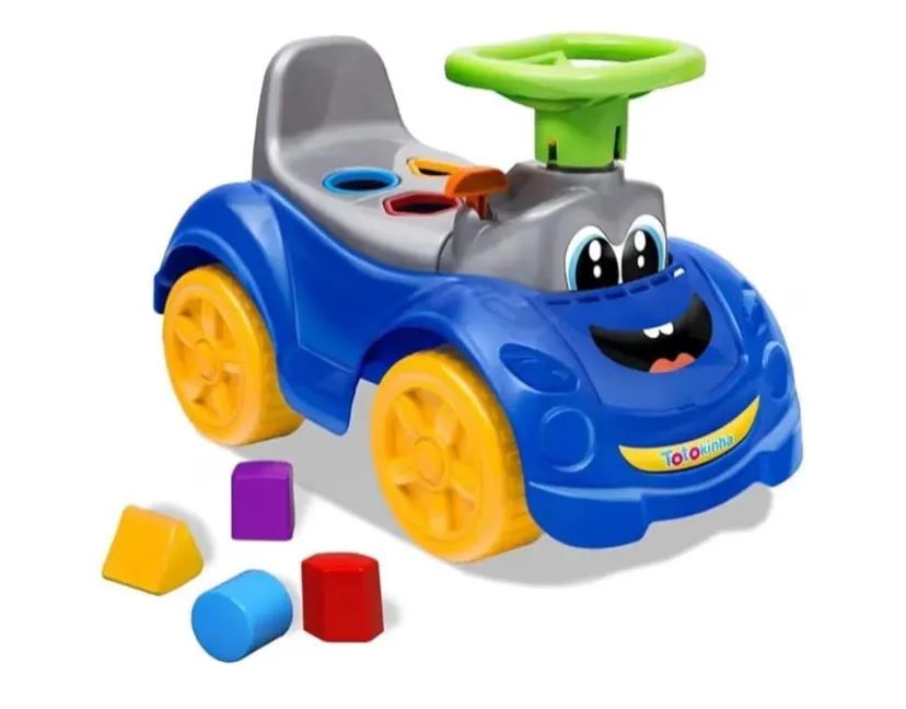 Carrinho - Veículo Totokinha