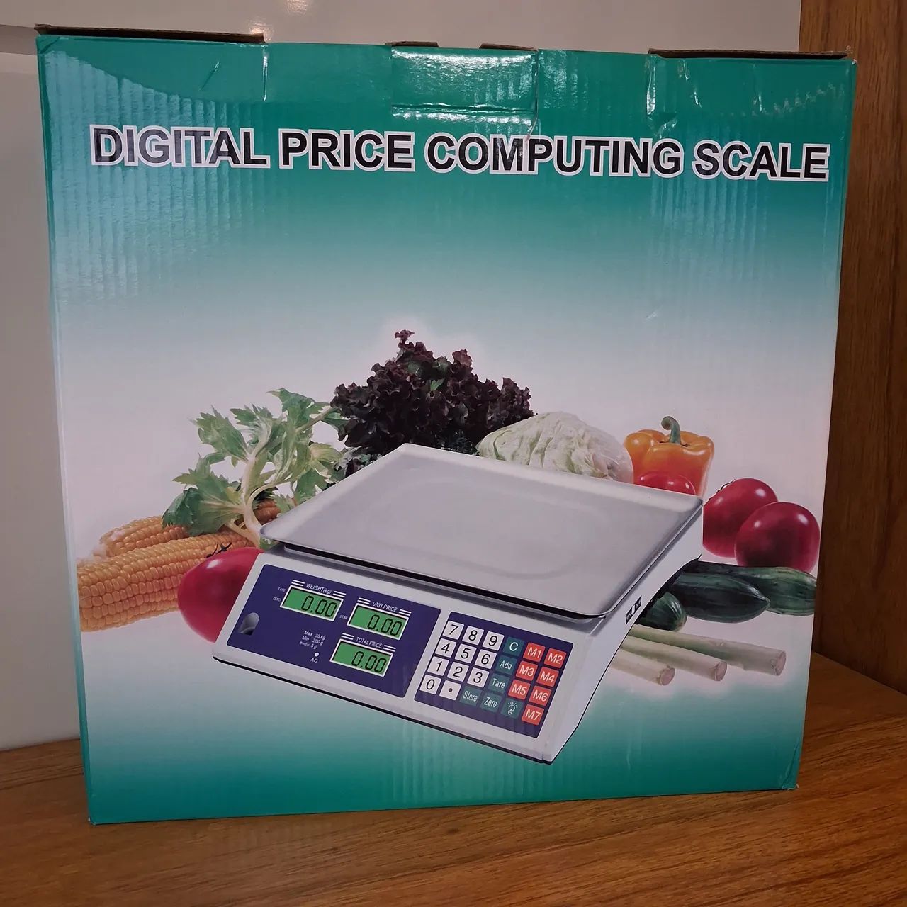 Balança  digital  eletrônica  - Foto 2