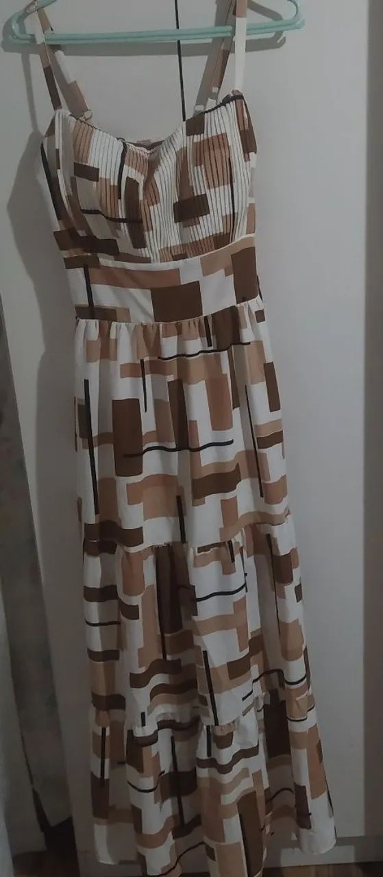 Vestido Novo  longo - Foto 2